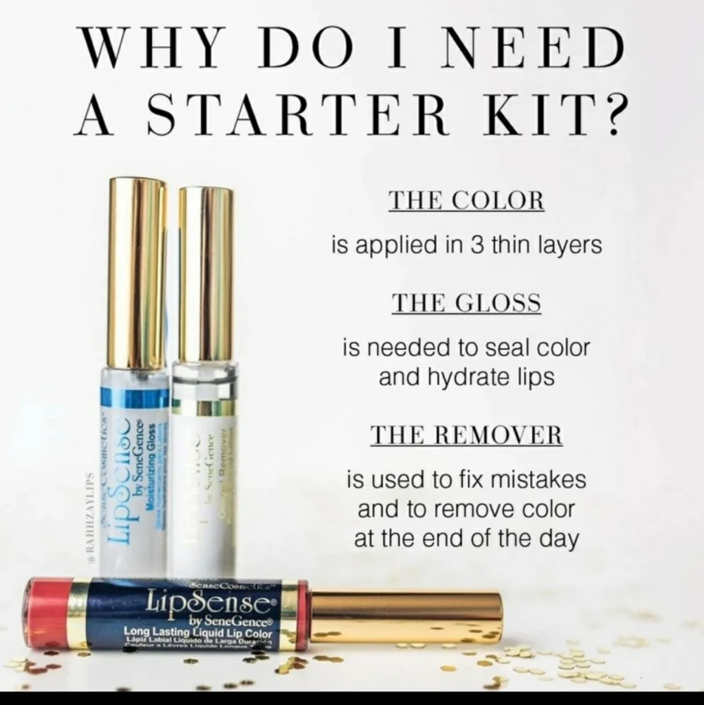 Heartbreaker LipSense - Picture 3 of 5